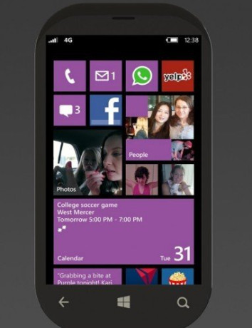 Nokia Lumia 720 (Zeal) και Lumia 520 (Fame), νέα mid-range WP8 smartphones έρχονται στην MWC 2013 image