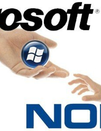 Φαρσέρ αντικαθιστά τις πινακίδες Nokia στη Φινλανδία με...Microsoft [Photo] image