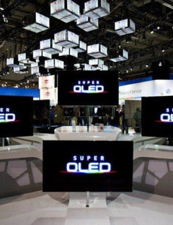 Έφοδος της αστυνομίας στα γραφεία της Samsung Display μετά από καταγγελία της LG image