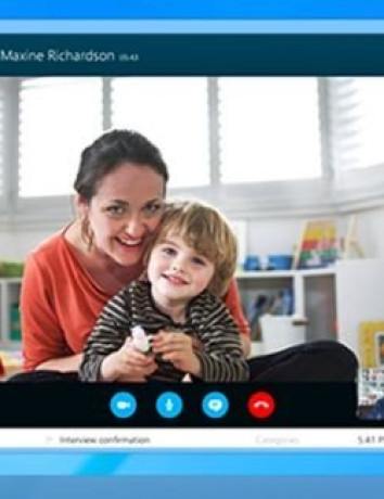 Πλήρης ενσωμάτωση του  Skype στο Outlook.com image