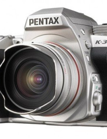 Pentax K-3, νέα DSLR με αισθητήρα 24MP και προσομοιωτή anti-aliasing image