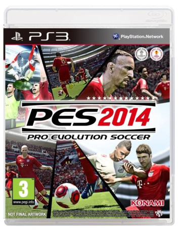 PES 2014: Ανακοινώθηκε επίσημα και φέρνει 6 καινοτομίες [Screenshots + Video] image