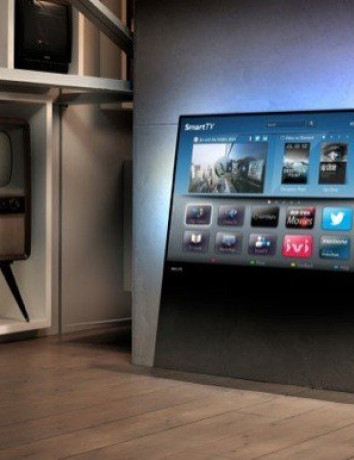 Η νέα σειρά HD τηλεοράσεων της Philips με ενιαίο γυάλινο panel [VIDEO] image