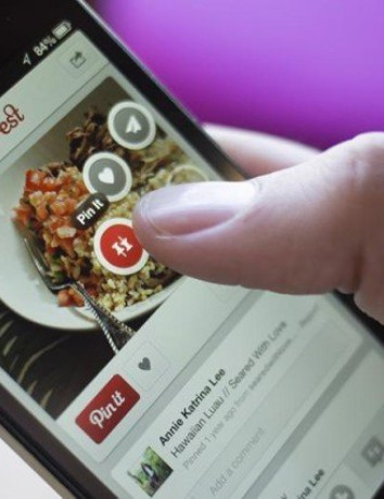 Προσεχώς promoted pins και στο Pinterest image