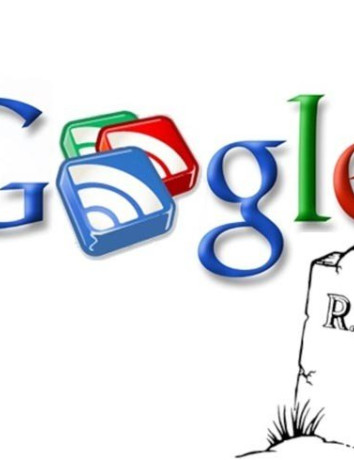 Google Reader και λοιπά projects της Google που μας άφησαν νωρίς...[Infographic] image