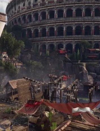 Ryse: Son of Rome, τρία νέα εντυπωσιακά flythrough videos μας ξεναγούν στον κόσμο του παιχνιδιού image
