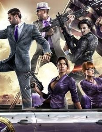 Saints Row IV, νέο trailer για την E3 2013 με...καρφιά για Hollywood και παρόμοια παιχνίδια image
