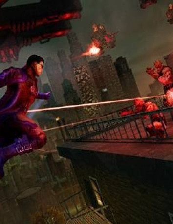 Saints Row IV: Κυκλοφορεί αύριο, δείτε το launch trailer με καρφιά για την απαγόρευση στην Αυστραλία... image