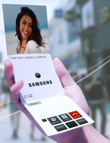 H Samsung οραματίζεται τις εύκαμπτες αναδιπλούμενες συσκευές του μέλλοντος [Video] image