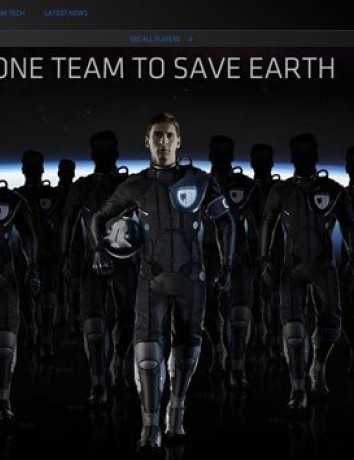 Samsung Galaxy 11 με αρχηγό τον Lionel Messi εναντίον των εξωγήινων...[Videos] image
