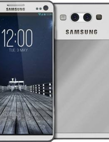 Samsung Galaxy S IV: Θα διατηρηθεί και σε αυτό η πλαστική κατασκευή... image
