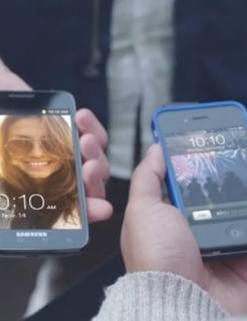 Samsung: Η επίθεση στα Apple fanboys ήταν κομβικής σημασίας για την εταιρεία σε παγκόσμιο επίπεδο image