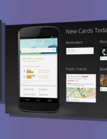 Google Now: Υπηρεσία φωνητικής αναζήτησης στον Google Chrome [Video] image