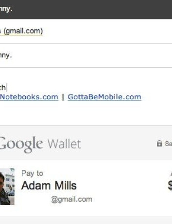 Gmail Send Money: Νέα λειτουργία για αποστολή χρημάτων μέσω email [Video] image