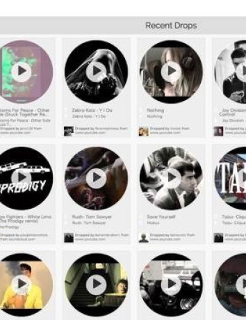 Songdrop, νέα δωρεάν υπηρεσία για να συγκεντρώνετε όλη τη μουσική που ανακαλύπτετε σε YouTube, Soundcloud κ.ά! [Video] image