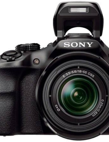 Sony a3000: Μια "τύπου DSLR" με τις ευκολίες μιας point-and-shoot image