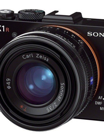 Η Sony ανακοινώνει τις αναβαθμισμένες compact φωτογραφικές μηχανές RX1R και RX100 II image