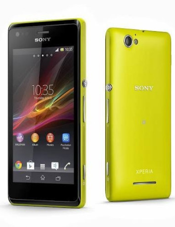 Sony Xperia M: Νέο mid-range με οθόνη 4'' και Android 4.1 Jelly Bean image