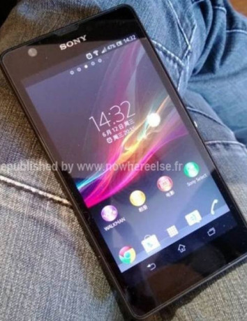 Sony Xperia ZU (Ultra), με οθόνη 6.44'' Full HD, Qualcomm 800 2.2GHz και Android 4.2 Jelly Bean [Leak] image