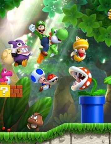 Super Mario 3D World, Smash Bros., Mario Kart 8, Zelda και όλα τα παιχνίδια της Nintendo από την E3 2013 [Videos] image