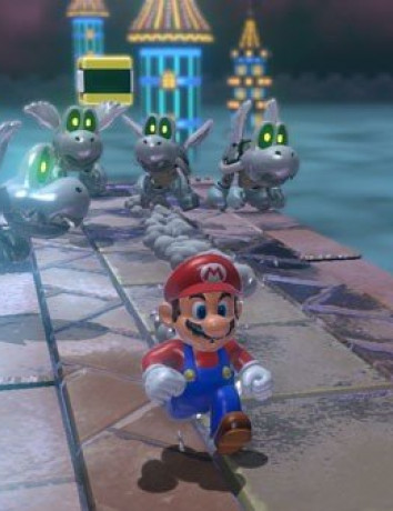 Super Mario 3D World: Διαθέσιμο από σήμερα στις ΗΠΑ! Δείτε το launch trailer [Videos] image