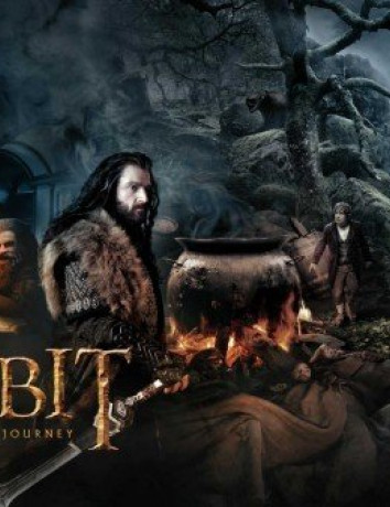 The Hobbit: Δείτε πως έγιναν πραγματικότητα τα visual effects της ταινίας [Videos] image