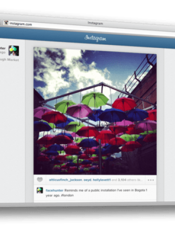 Πλήρης εμπειρία Instagram τώρα και στον υπολογιστή σου! image