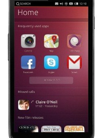 Τα πρώτα smartphones με Ubuntu Phone OS θα είναι διαθέσιμα τον Οκτώβριο image