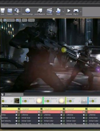 Η Epic Games αναλύει τα visual effects της Unreal Engine 4 [Video] image