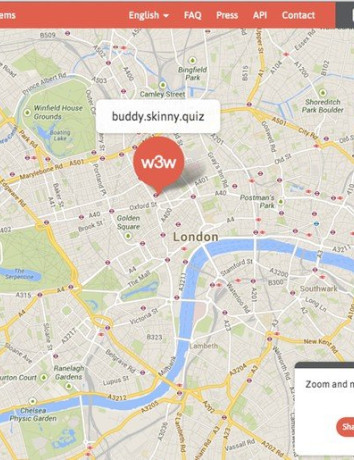What3Words: Η υπηρεσία που έρχεται να δώσει τέλος στους ταχυδρομικούς κώδικες image