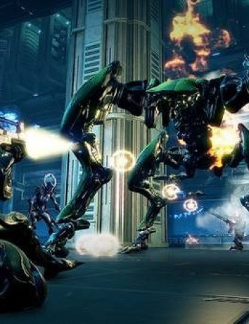 Warframe: Νέο trailer του free-to-play third person shooter για το PlayStation 4 [E3 2013] image