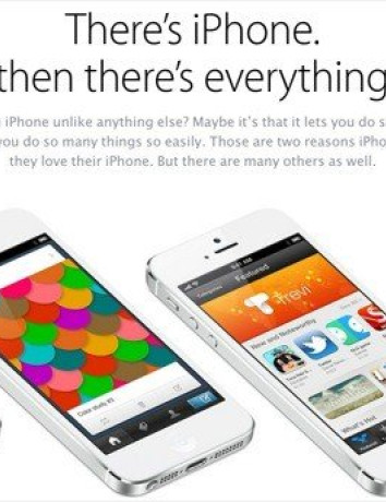 ‘Γιατί iPhone’, η Apple επιτίθεται στο Android με νέα σελίδα που εξηγεί γιατί οι χρήστες αγαπούν το iPhone τους image