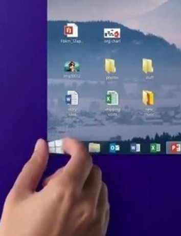 Πρώτη διαφήμιση για τα νέα Surface tablets και το Windows 8.1 με έμφαση στο Start button... [Videos] image