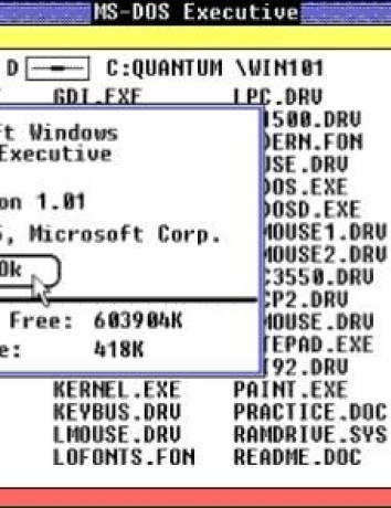 Windows: 30 χρόνια από τη γέννηση του δημοφιλέστερου λειτουργικού συστήματος στον κόσμο [Video] image
