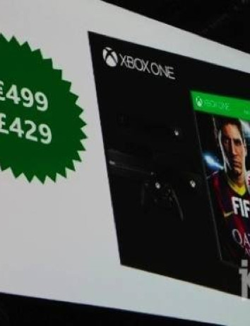 Xbox One: Δωρεάν το FIFA 14 με κάθε προπαραγγελία! 20 παιχνίδια διαθέσιμα στην πρεμιέρα image