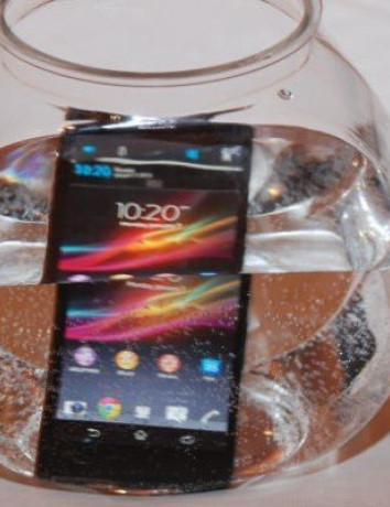 Sony Xperia ZR, νέο ανθεκτικό και αδιάβροχο smartphone στα σκαριά (;) image