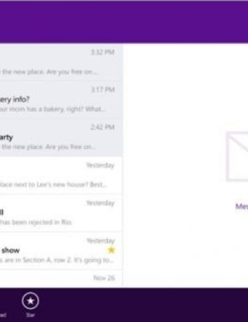 Αγωγή κατά της Yahoo για την αναζήτηση keywords στα email των χρηστών της image
