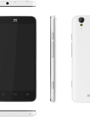 ZTE Geek, με οθόνη 5'' 720p, dual-core επεξεργαστή Intel στα 2GHz και Android Jelly Bean image