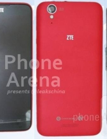 ZTE U988S, νέο 5'' Full HD tabletphone με quad-core επεξεργαστή Nvidia Tegra 4 και Android 4.2 Jelly Bean (;) image