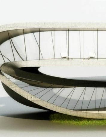 Αρχιτέκτονας σχεδιάζει να χτίσει το πρώτο 3D-printed σπίτι image