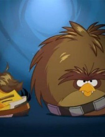 Angry Birds Star Wars: Το 3ο gameplay video [Han Solo και Chewie] image