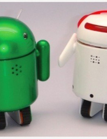 BERO: Ρομποτάκι Αndroid που μπορείς να χειριστείς από το smartphone σου [Video] image