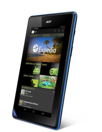 Acer Iconia B1-A71, ανακοινώθηκε επίσημα το 7'' tablet με Android Jelly Bean και τιμή μικρότερη από $150 [CES 2013] image