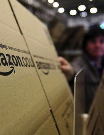H Amazon σχεδιάζει το δικό της smartphone [Φήμες] image