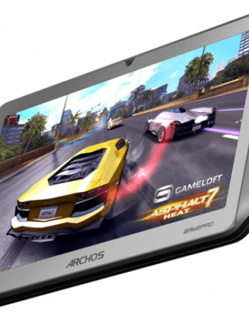 ARCHOS GamePad, ανακοινώθηκε επίσημα το gaming tablet με Android 4.0 ICS image