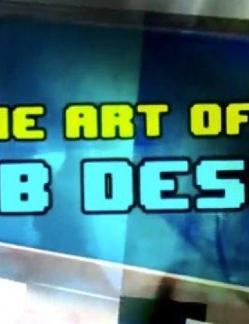 The Art of Web Design: Ένα video για την ιστορία και την εξέλιξη των ιστοσελίδων image