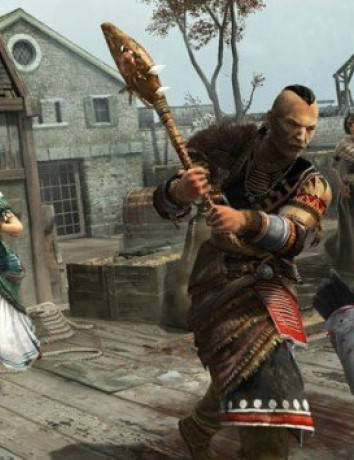 Assassin's Creed III: 7 εκατ. πωλήσεις σε ένα μήνα και εκπληκτικά στατιστικά στοιχεία [Video] image