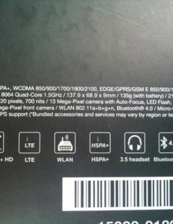 Asus Padfone 2, με οθόνη 4.7'' HD, quad-core επεξεργαστή και κάμερα 13MP (;) image