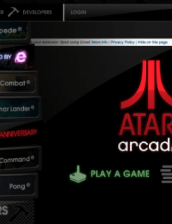 Η Atari γιορτάζει 40 χρόνια ιστορίας με τη δωρεάν browser-based πλατφόρμα gaming Atari Arcade! image