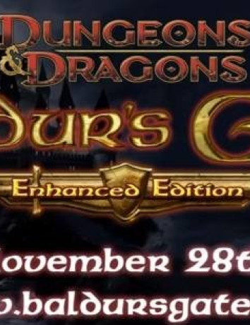 Baldur's Gate Enhanced Edition, δείτε το gameplay trailer image